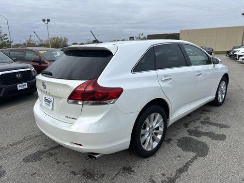 2014 Toyota Venza XLE