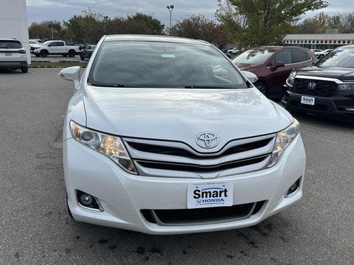 2014 Toyota Venza XLE