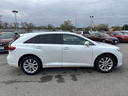 2014 Toyota Venza XLE