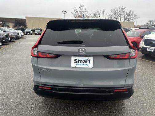 2023 Honda CR-V EX-L AWD