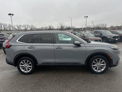 2023 Honda CR-V EX-L AWD