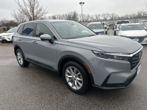 2023 Honda CR-V EX-L AWD