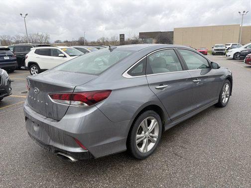2019 Hyundai SONATA SEL