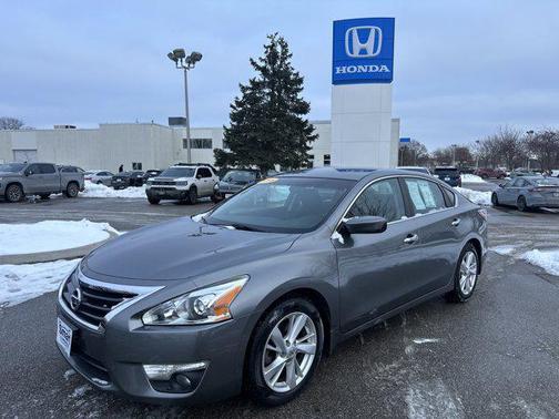2015 Nissan Altima 2.5 SV