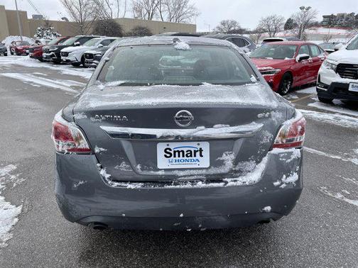 2015 Nissan Altima 2.5 SV