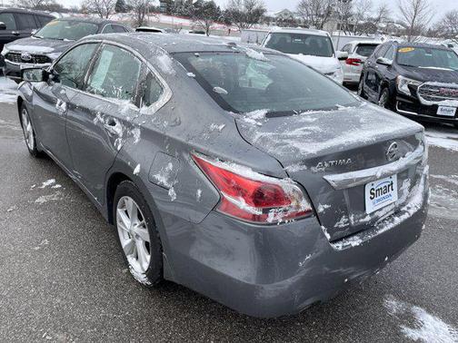 2015 Nissan Altima 2.5 SV