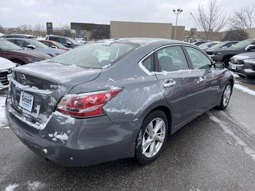 2015 Nissan Altima 2.5 SV