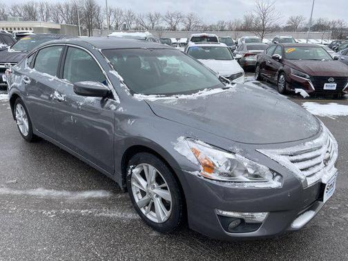 2015 Nissan Altima 2.5 SV