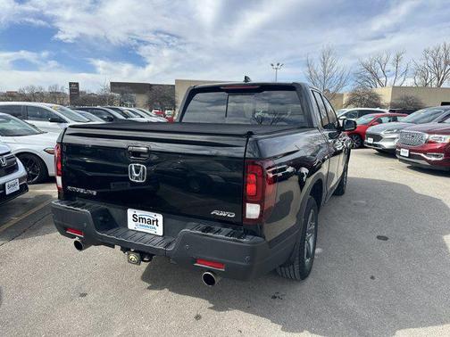 2023 Honda Ridgeline RTL-E