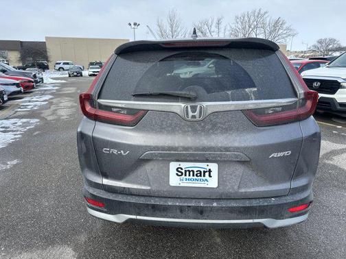 2021 Honda CR-V AWD EX