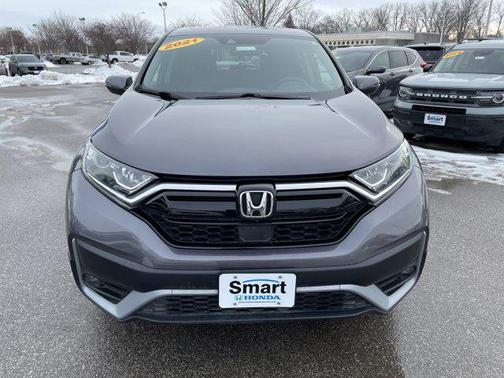 2021 Honda CR-V AWD EX