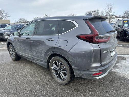 2021 Honda CR-V AWD EX
