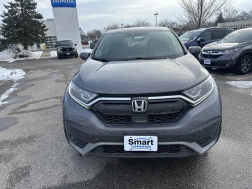 2021 Honda CR-V AWD EX