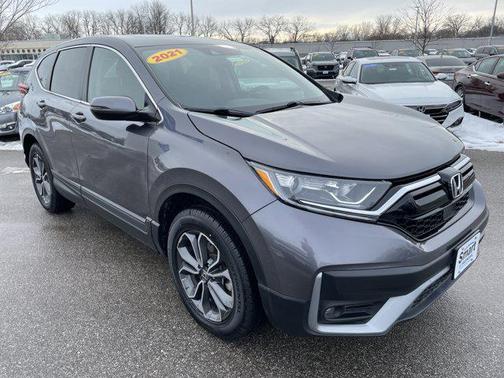 2021 Honda CR-V AWD EX