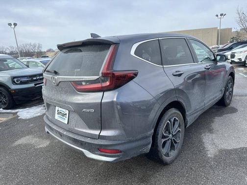 2021 Honda CR-V AWD EX