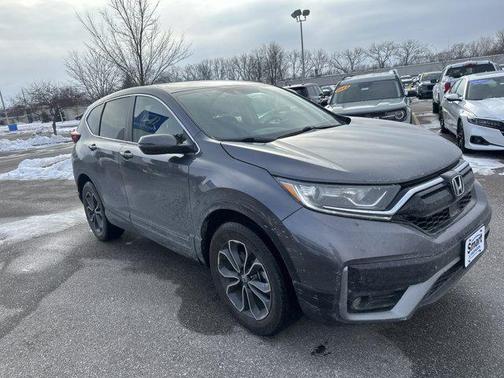 2021 Honda CR-V AWD EX