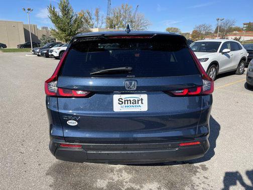 2023 Honda CR-V EX-L AWD