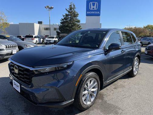 2023 Honda CR-V EX-L AWD