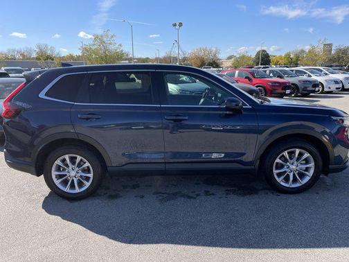 2023 Honda CR-V EX-L AWD