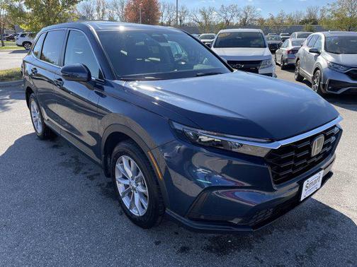 2023 Honda CR-V EX-L AWD