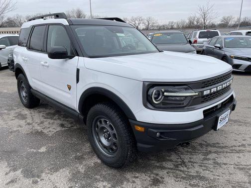 2023 Ford Bronco Sport Badlands