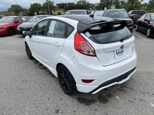2019 Ford Fiesta ST Line