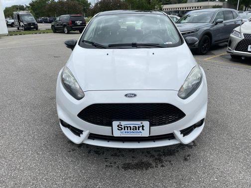 2019 Ford Fiesta ST Line
