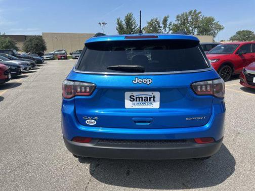 2019 Jeep Compass Sport