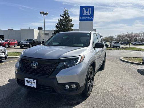 2019 Honda Passport Sport