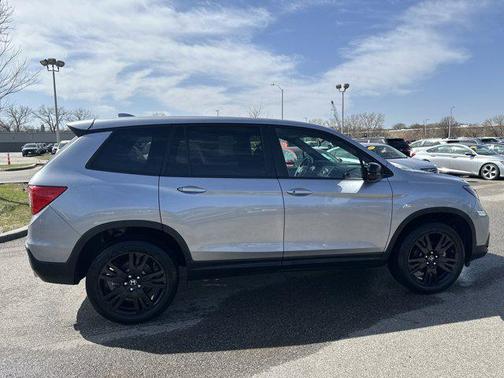 2019 Honda Passport Sport