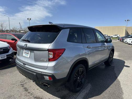 2019 Honda Passport Sport