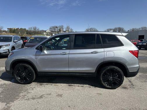 2019 Honda Passport Sport