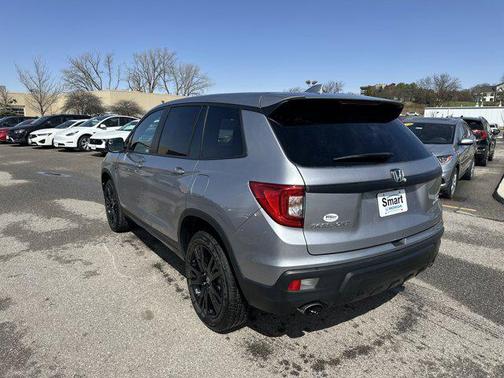 2019 Honda Passport Sport