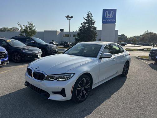 2019 BMW 330 xDrive