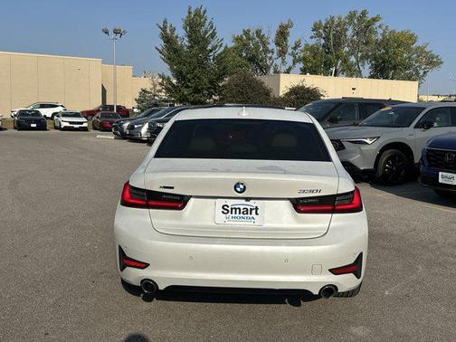 2019 BMW 330 xDrive