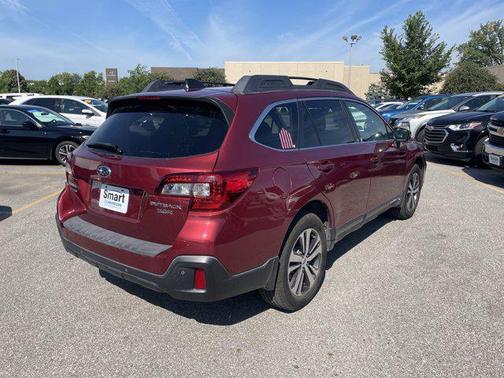 2018 Subaru Outback 3.6R Limited