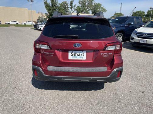 2018 Subaru Outback 3.6R Limited