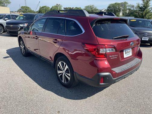 2018 Subaru Outback 3.6R Limited