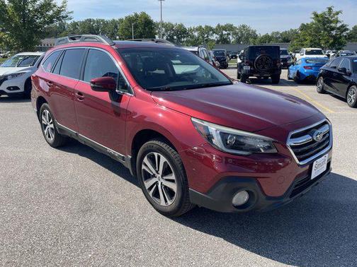 2018 Subaru Outback 3.6R Limited