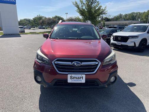 2018 Subaru Outback 3.6R Limited
