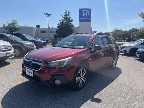 2018 Subaru Outback 3.6R Limited