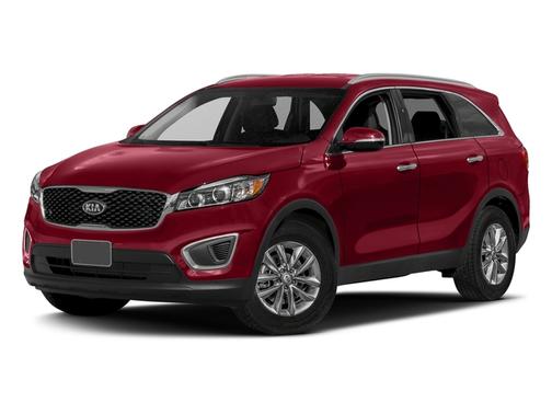 Remington Red 2018 Kia Sorento LX