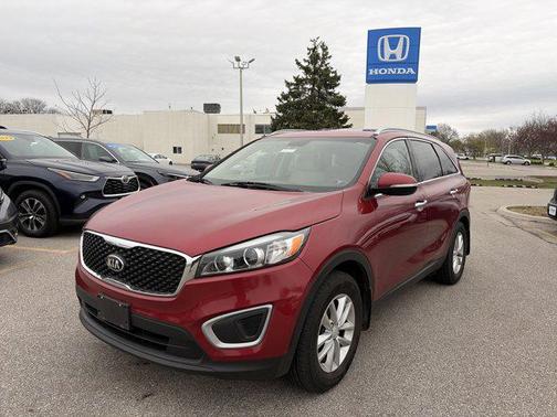 2018 Kia Sorento LX