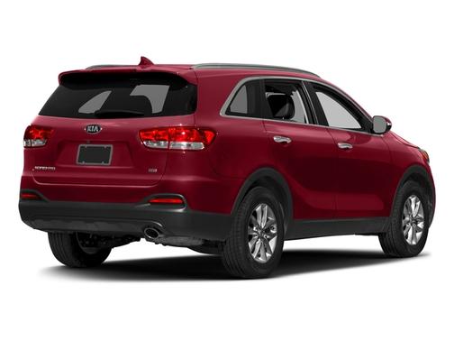 Remington Red 2018 Kia Sorento LX