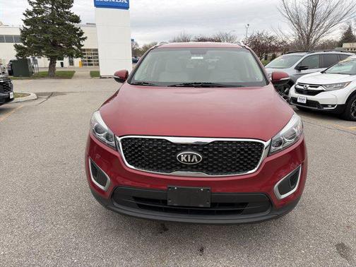 2018 Kia Sorento LX