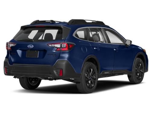 Abyss Blue Pearl 2021 Subaru Outback Onyx Edition XT