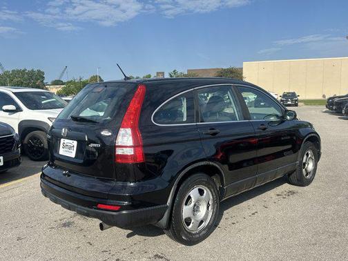 2010 Honda CR-V LX
