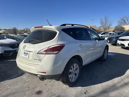 2012 Nissan Murano SV