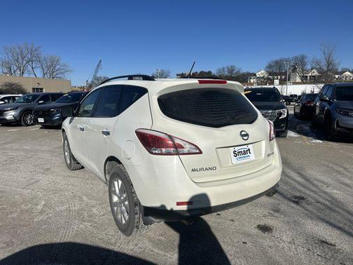 2012 Nissan Murano SV