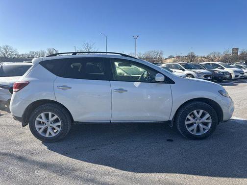 2012 Nissan Murano SV